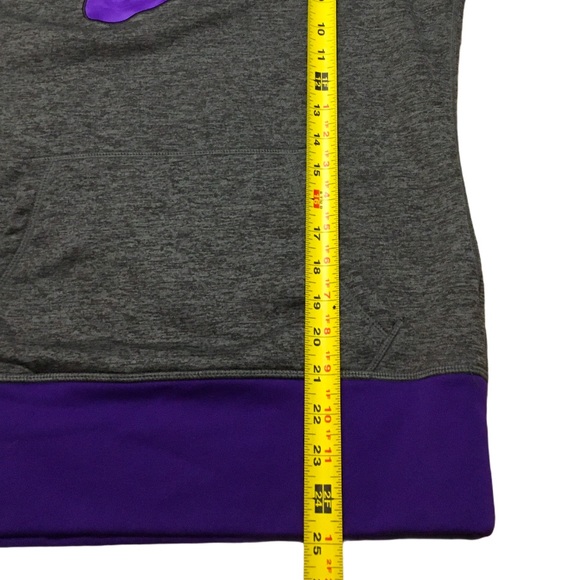 🆕Nike Therma-Fit Hooded Sweatshirt, Size Small - Picture 8 of 9